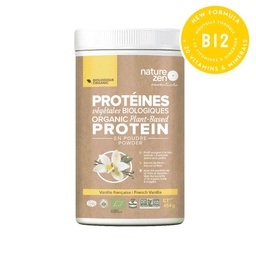 Protéine végétale (vanille)